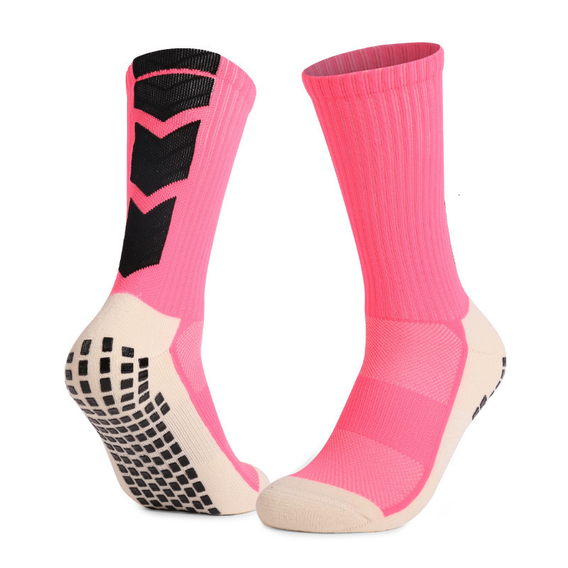 Elite Sports Socks World Cup Football 2026 Arrow Pattern Sweat-Absorbent Odor-Resistant, With Anti-Slip Rubber Dots Silicone Cushioned Breathable Mid  - view 7