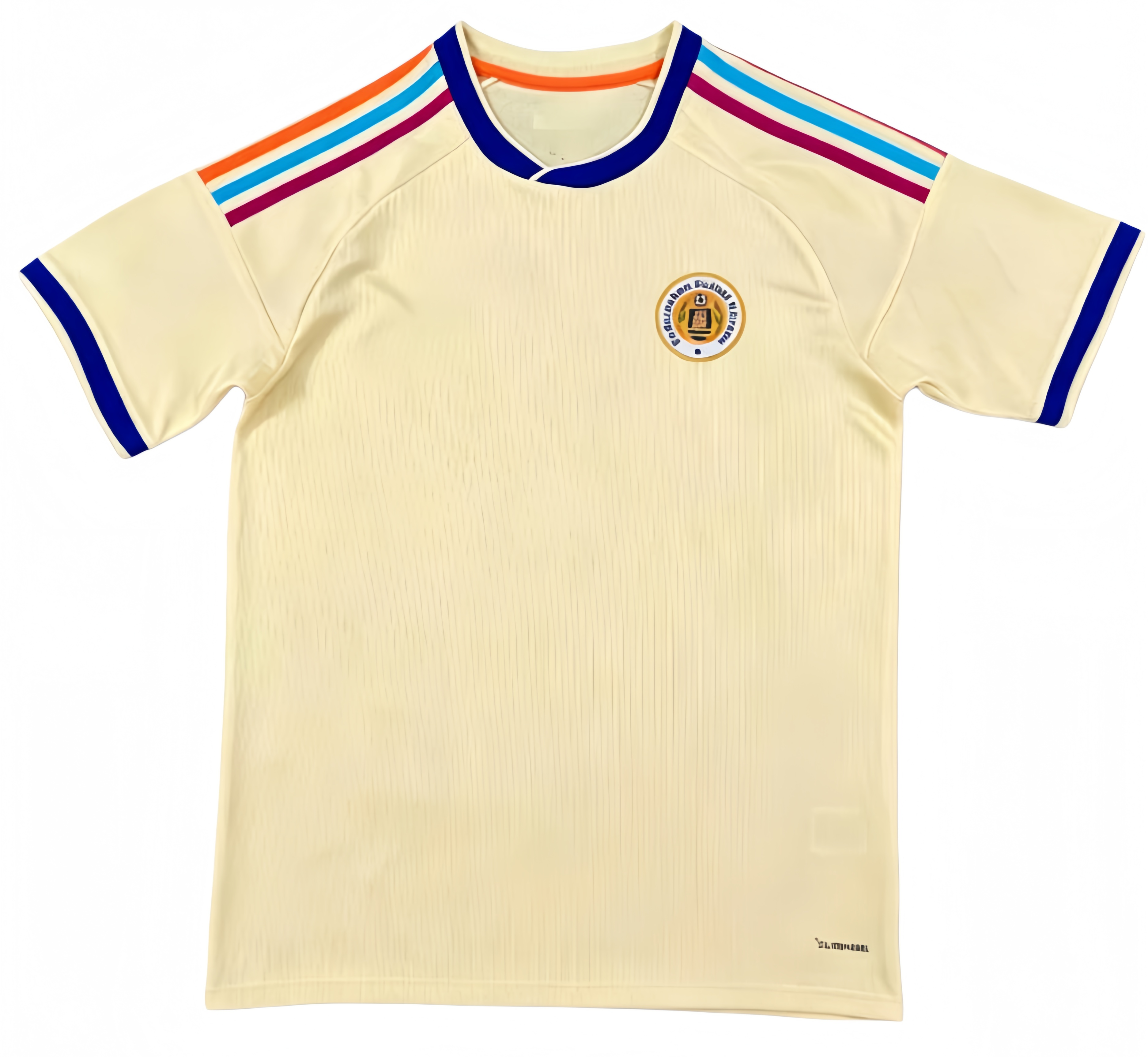 Hot sale 2026 World Cup Curacao home away Football Jerseys Quick Dry High quality blue white yellow Soccer jerseys Custom Name Number S-4XL