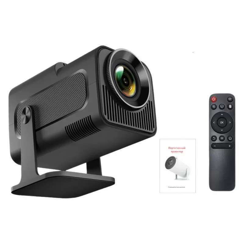 Ultra HD Mini Portable Smart Projector Wireless WiFi Home Theater for Bedroom Living Room