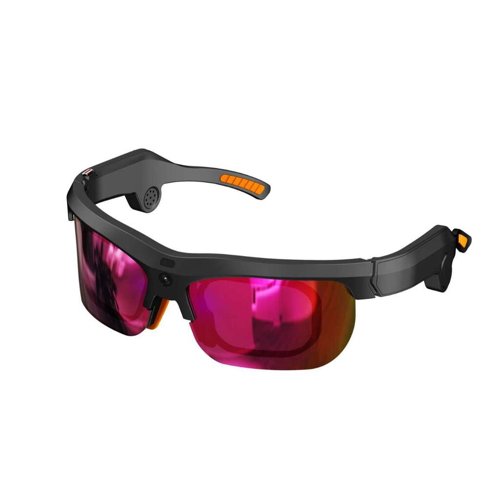 S100 Outdoor Cycling Smart Glasses 1300MP Camera Video Bluetooth Call Music AI Translation