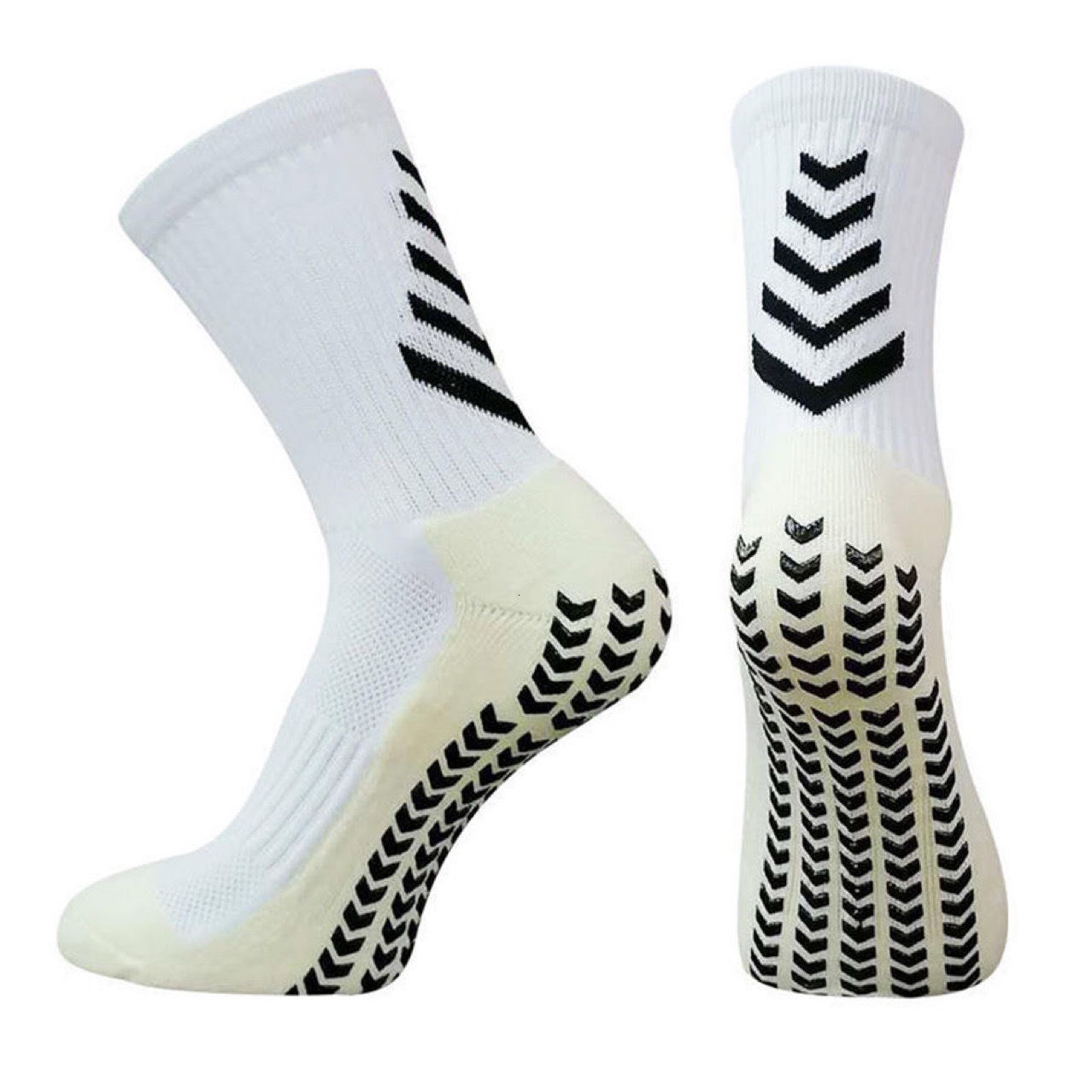 Elite Sports Socks World Cup Football 2026 Men's Mid-Calf Sports Socks Non-Slip Silicone Thickened Towel Bottom Wear-Resistant Sweat-Absorbent - view 5