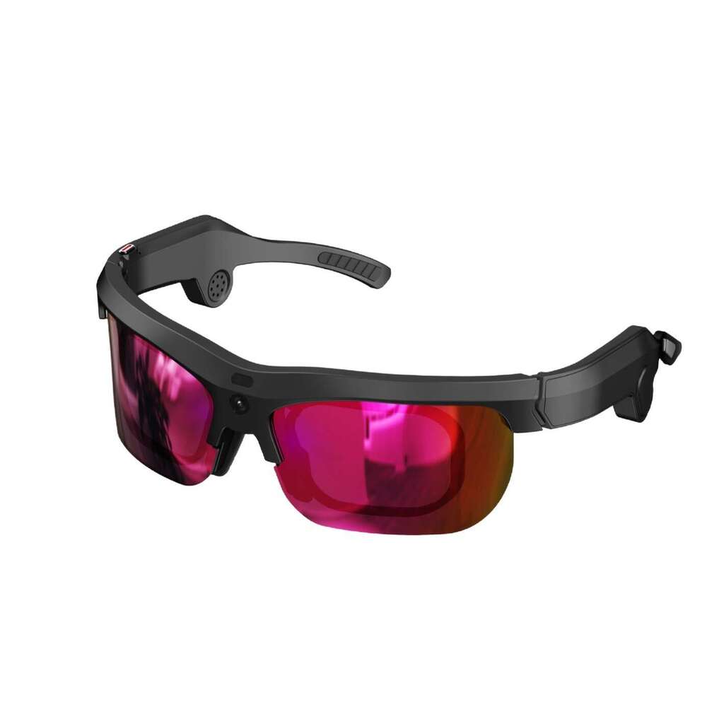 S100 Outdoor Cycling Smart Glasses 1300MP Camera Video Bluetooth Call Music AI Translation