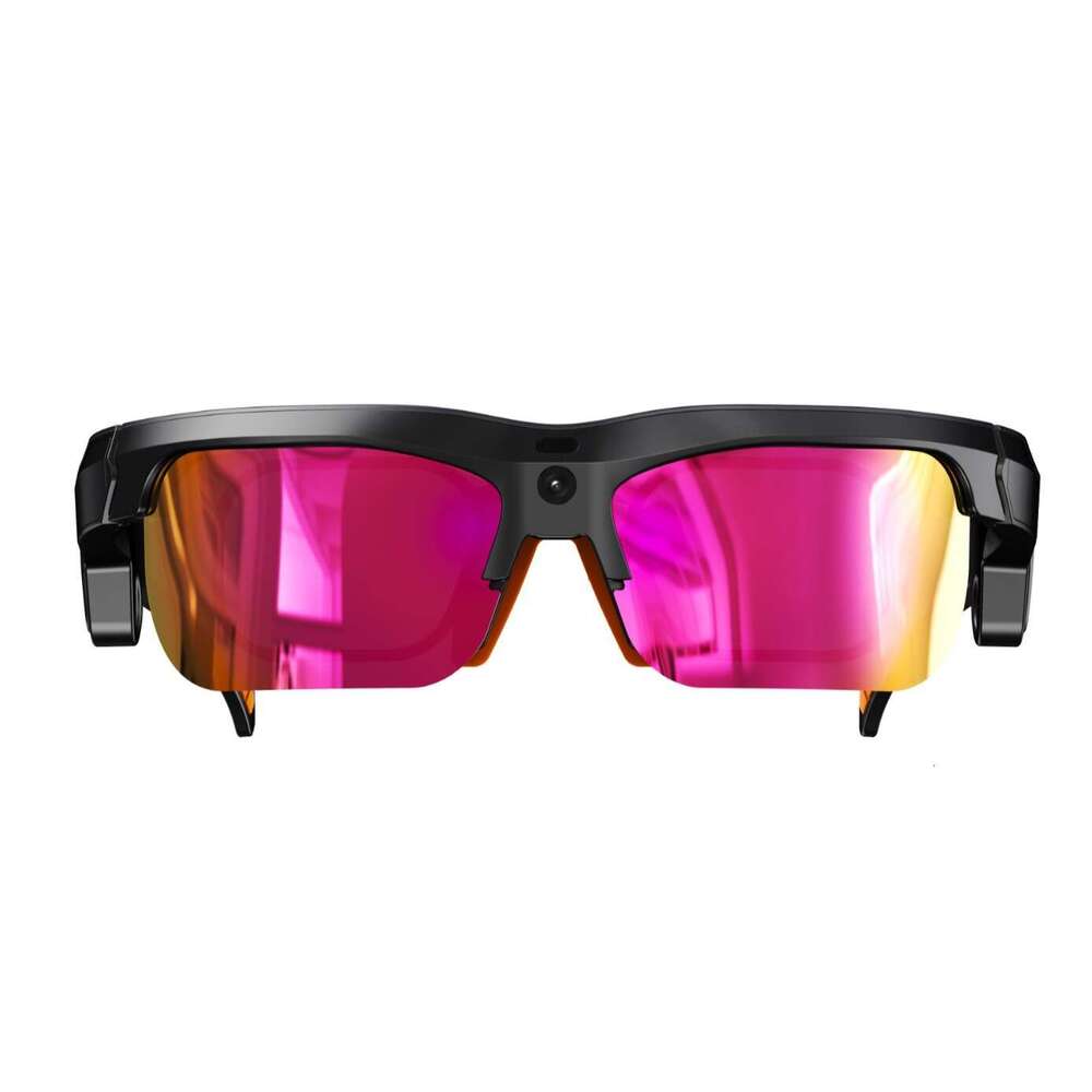 S100 Outdoor Cycling Smart Glasses 1300MP Camera Video Bluetooth Call Music AI Translation