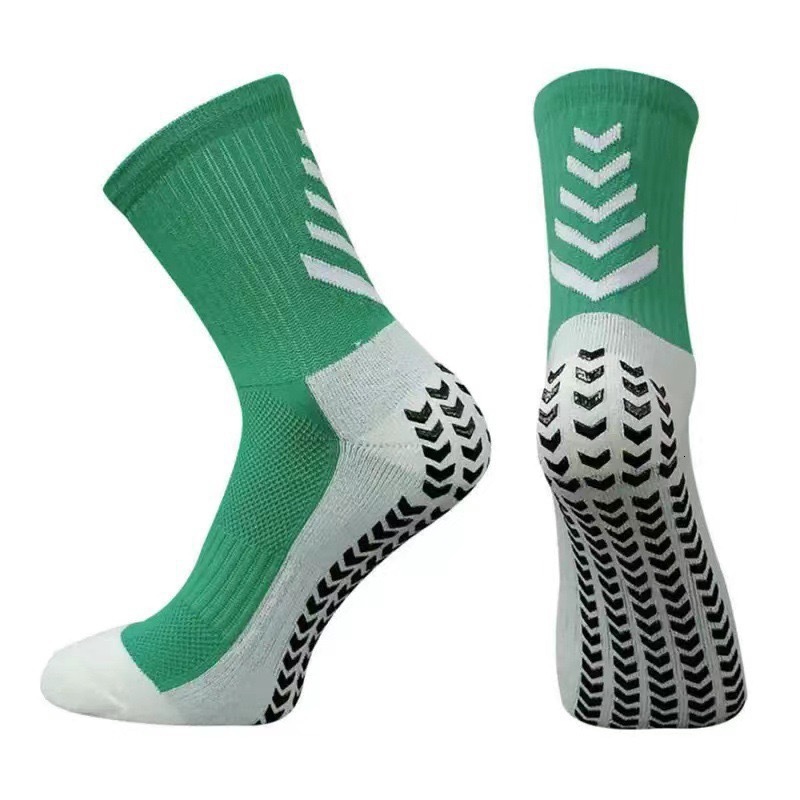 Elite Sports Socks World Cup Football 2026 Men's Mid-Calf Sports Socks Non-Slip Silicone Thickened Towel Bottom Wear-Resistant Sweat-Absorbent - view 8