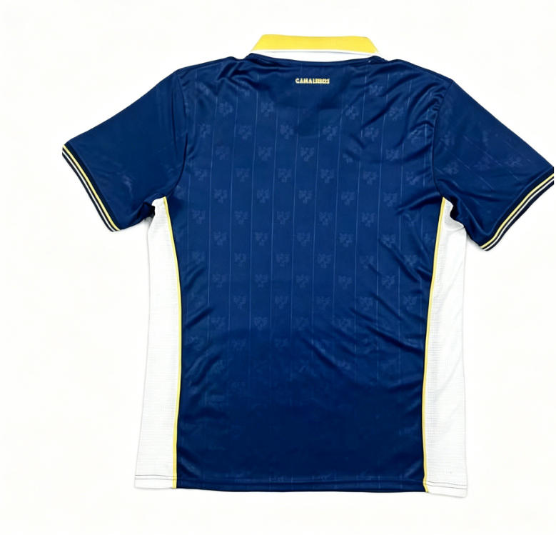 Hot sale 2026 World Cup Curacao home away Football Jerseys Quick Dry High quality blue white yellow Soccer jerseys Custom Name Number S-4XL