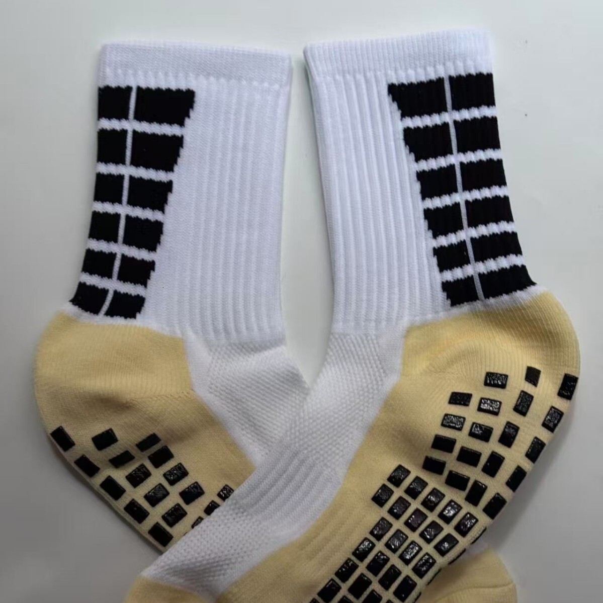 Elite Sports Socks World Cup Football 2026 Dotted Grip Socks, Non-Slip Socks, Shock-Absorbing Thickened Towel-Soled Sports Sweat-Absorbing Training So - view 7