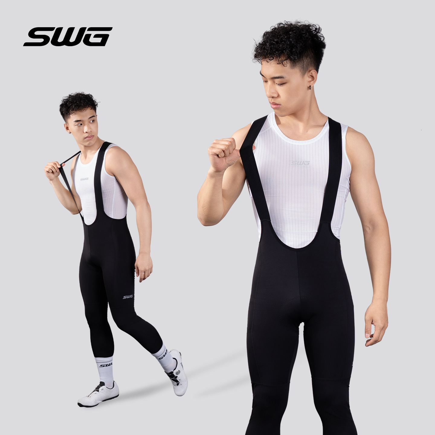 SWG Mingsheng Summer Cycling Pants Road Bike Bib Shorts Cycling GearHaoyu Cycling Pants 260317