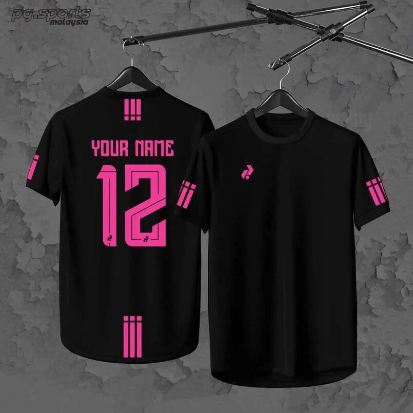 Premium fashion jersey. The fabric is gentle the skin. Absorbs sweat well. Short sleeves sports. Stylish team uniforms, viral on TikTok, suitable for 