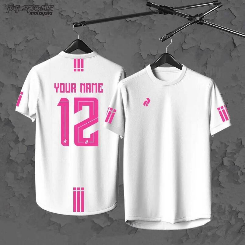 Premium fashion jersey. The fabric is gentle the skin. Absorbs sweat well. Short sleeves sports. Stylish team uniforms, viral on TikTok, suitable for 