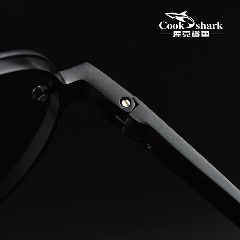 Cooks color-changing sunglasses polarized sunglasses for mens driving day and night dual-purpose driving mirror fishing glasse260511 - view 4