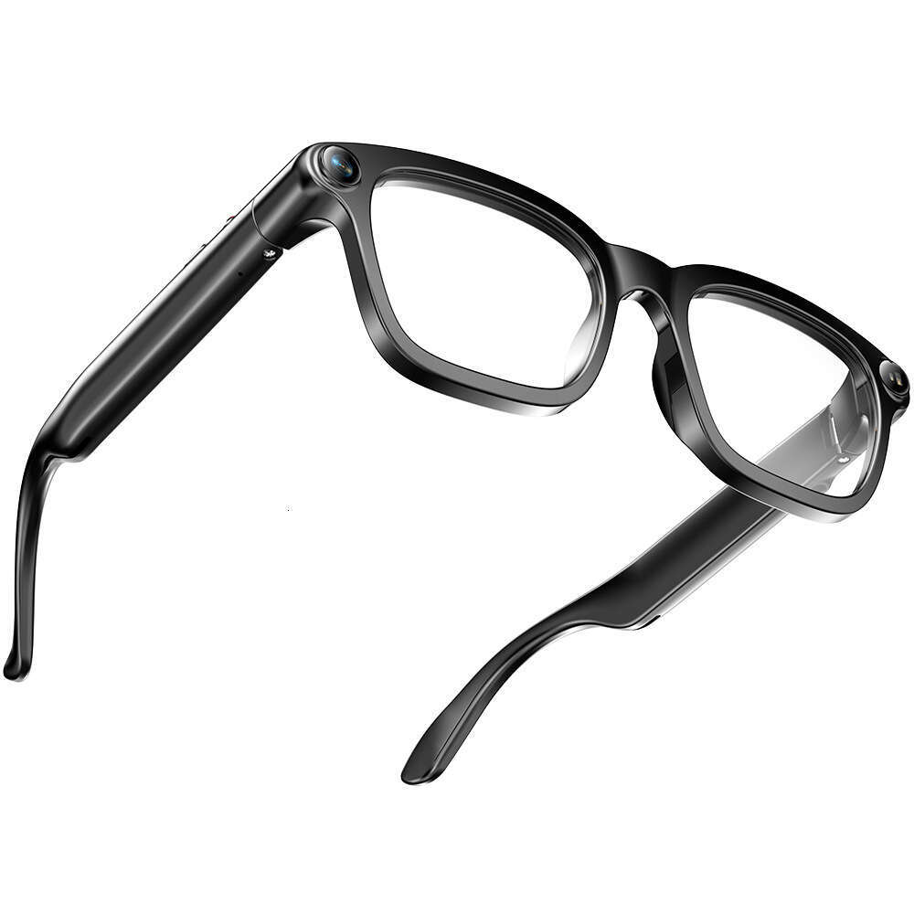 New M08 Smart Glasses 8MP Camera Photo Video Recording Light Changing Lens Bluetooth Call AI Conversation Translation Smart Eyewear CKS