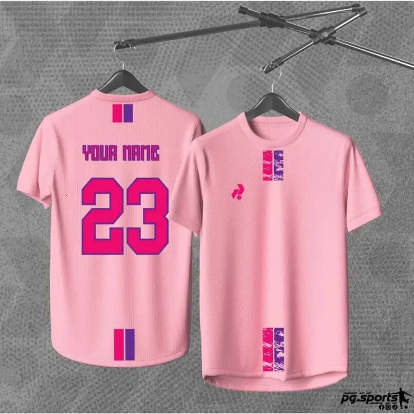 Custom-made jersey, printed with name number, breathable, quick-drying, football, basketball, baseball, oversized loose fit, street style, hip-hop, su