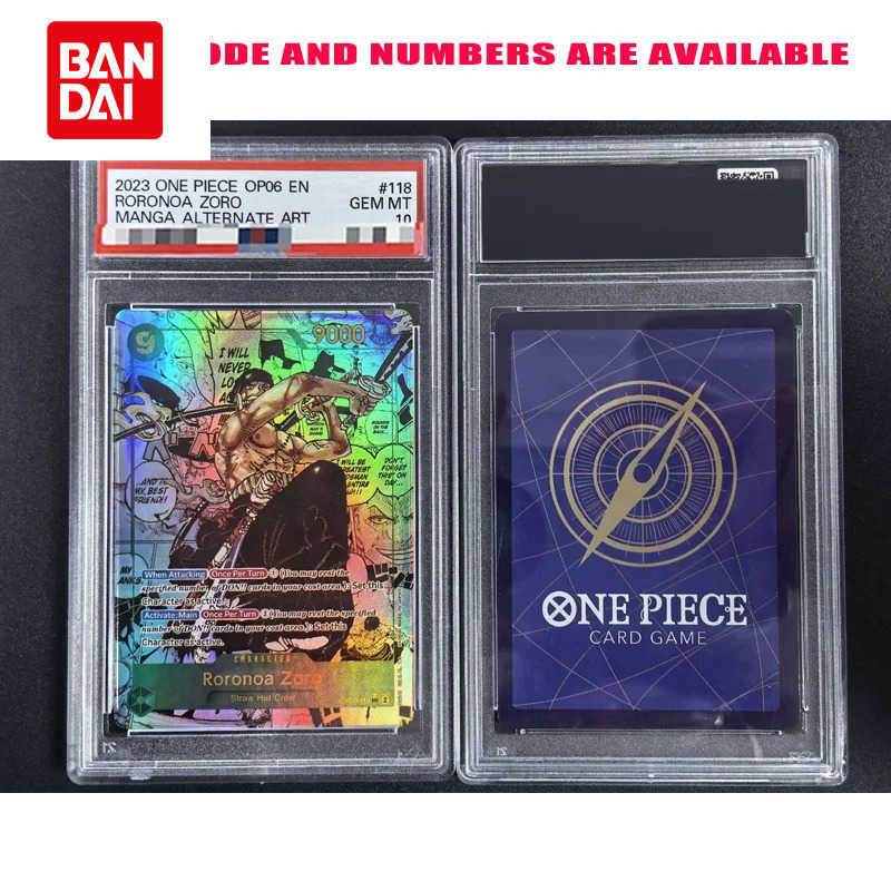 Diy One Piece Manga Sets 2024 One Piece Op09-Emperors In The New World 051 Buggy Manga Alternate Art Collection Card L260525AAUN