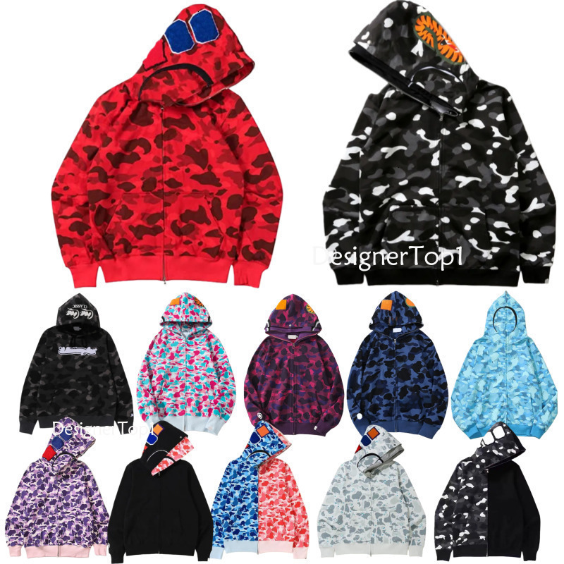 mens hoodies designer hoodie men hoody men zip up hoodie shark jacket designer clothes sweatshirt mens jumper designer hoodies for men sweater cotton desi 3f5 1