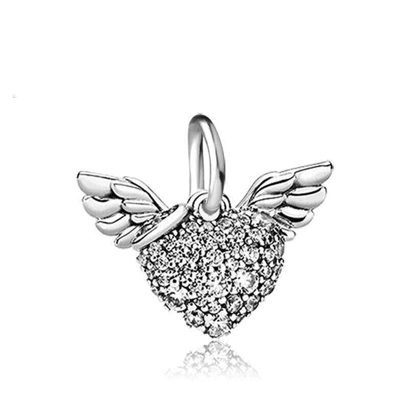 2026 925 Silver Butterfly, Coconut Tree, Robot, Bee, Guitar Pendant,Fit Original Bracelets, DIY Accessories, Exquisite Jewelry
