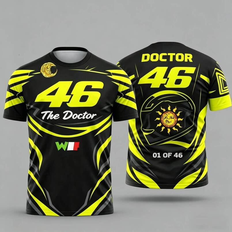 Best-selling item number 46: The ultimate racer t-shirt, comfortable to wear, suitable for everyday motorcycle riding and casual street fashion style.