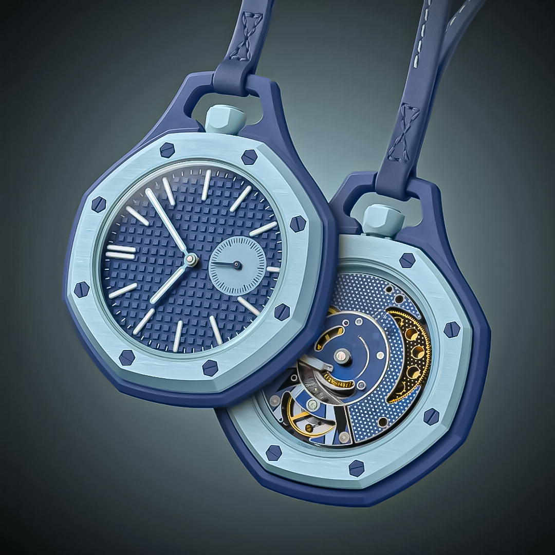 Fashion Pocket Watch Mechanical Quartz movement Retro Style Gift with Unique Appearance and Collectible Value for Daily Wear and Special Occasions
