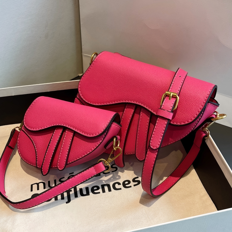 New Fashionable Simple Designer Underarm Versatile Style Classic Trendy Shoulder Bag for Women