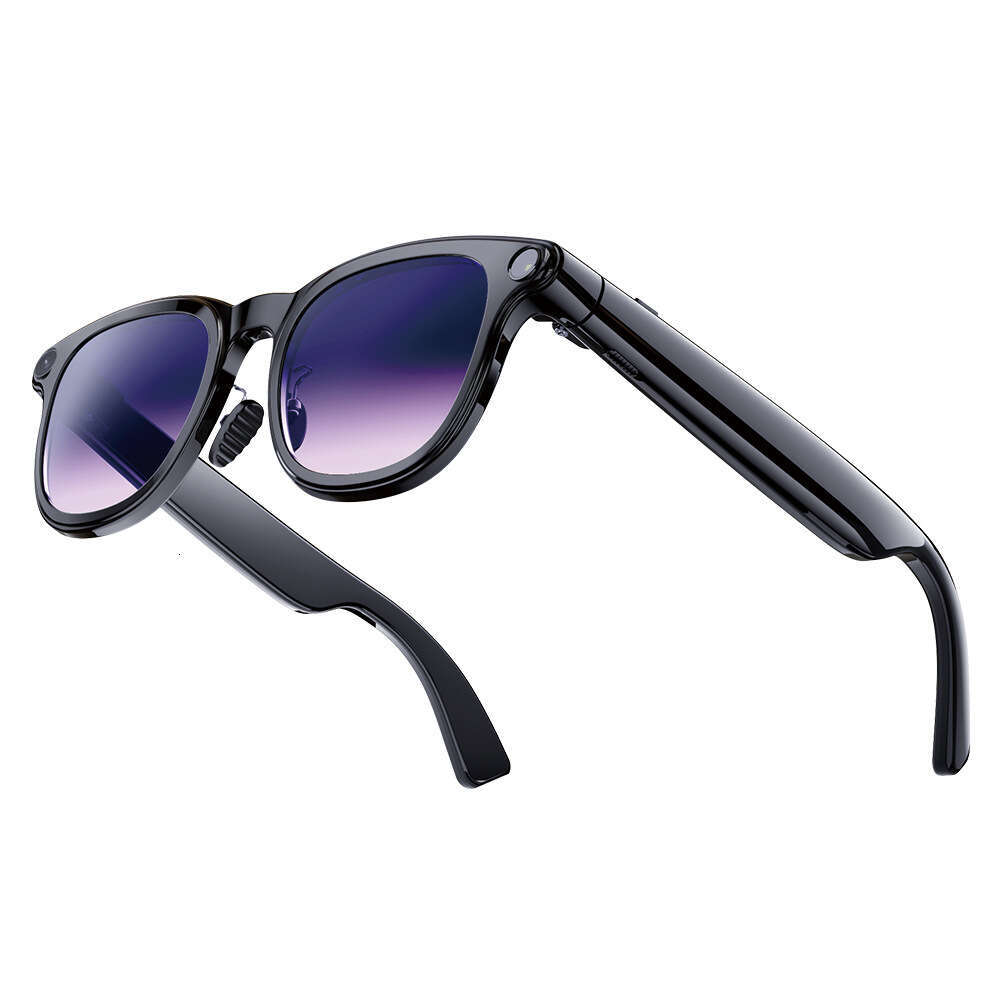 A2 Smart Glasses with Camera Multi-function Photographic Video Real-time Translation AI Recognition AI Smart Glasses