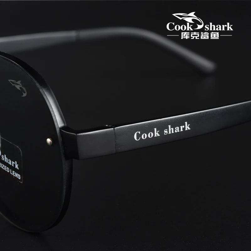 Cooks color-changing sunglasses polarized sunglasses for mens driving day and night dual-purpose driving mirror fishing glasse260511 - view 6