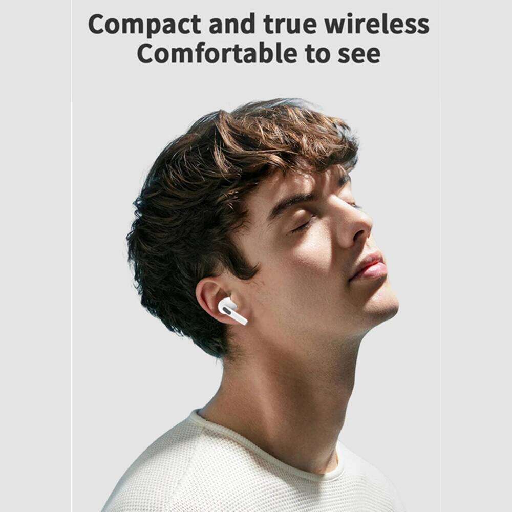UEESFIT TWS Wireless BT Earphones Headphones Air Pro In Ear Earbuds Sport ANC Noise Cancelling Headset for IPhone Android 26Y0525