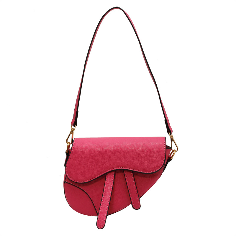 New Fashionable Simple Designer Underarm Versatile Style Classic Trendy Shoulder Bag for Women