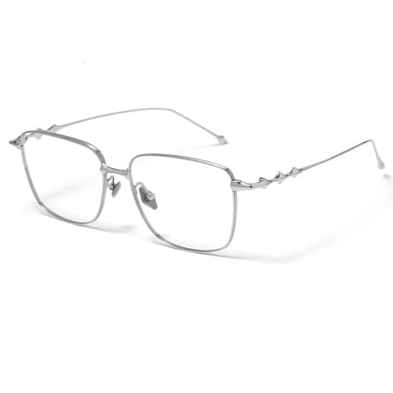 Korean gm Eyeglass Retro Optical Glasses Frames For Men Women Big Size Eyeglasses Frames Prescription Myopia Eyewear 260521 - view 6