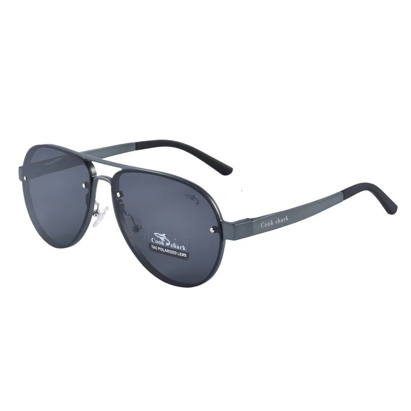 Cooks color-changing sunglasses polarized sunglasses for mens driving day and night dual-purpose driving mirror fishing glasse260511 - view 7