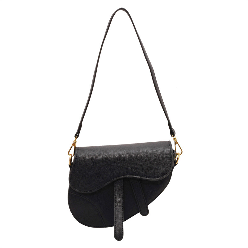 New Fashionable Simple Designer Underarm Versatile Style Classic Trendy Shoulder Bag for Women