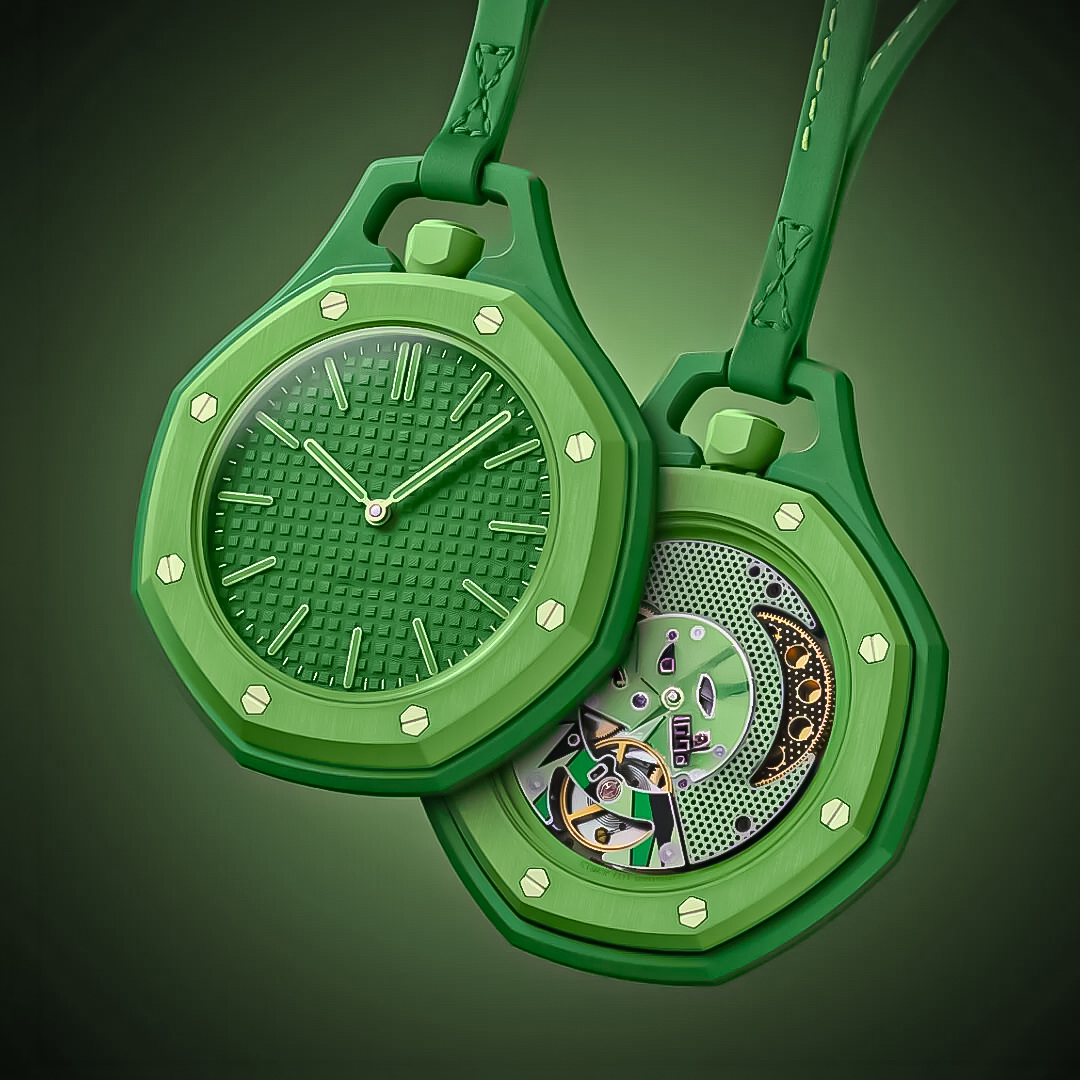 Fashion Pocket Watch Mechanical Quartz movement Retro Style Gift with Unique Appearance and Collectible Value for Daily Wear and Special Occasions