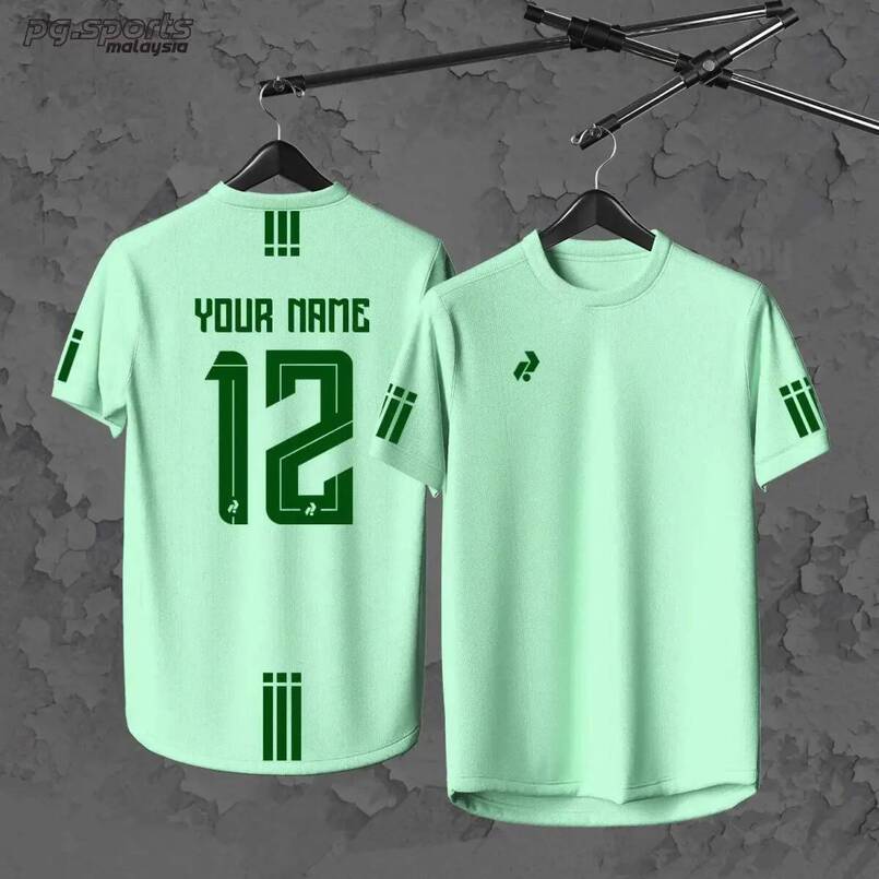 Premium fashion jersey. The fabric is gentle the skin. Absorbs sweat well. Short sleeves sports. Stylish team uniforms, viral on TikTok, suitable for 