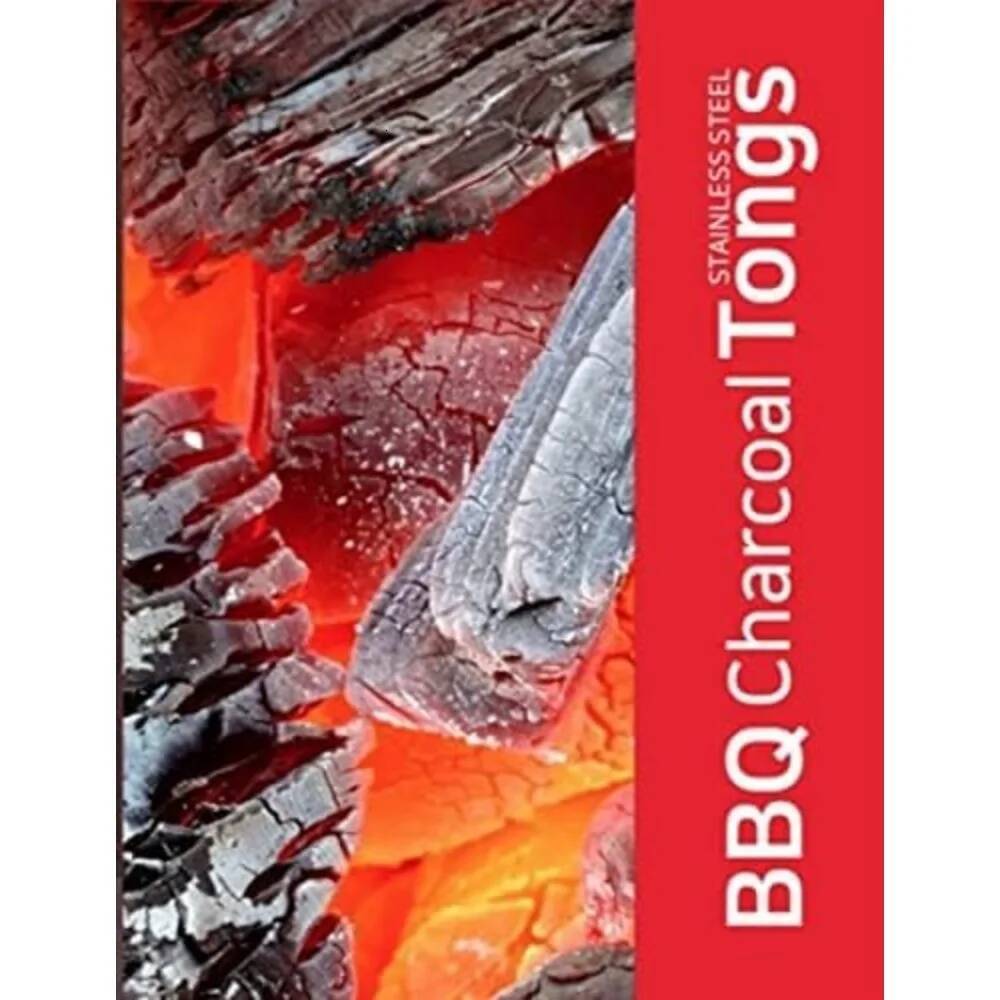 17.7Inch Extra Long Grilling Food Clip Charcoal Fire Barbecues BBQ Tongs Cooking Grill Tools Kitchen for Home Outdoor ddmynov