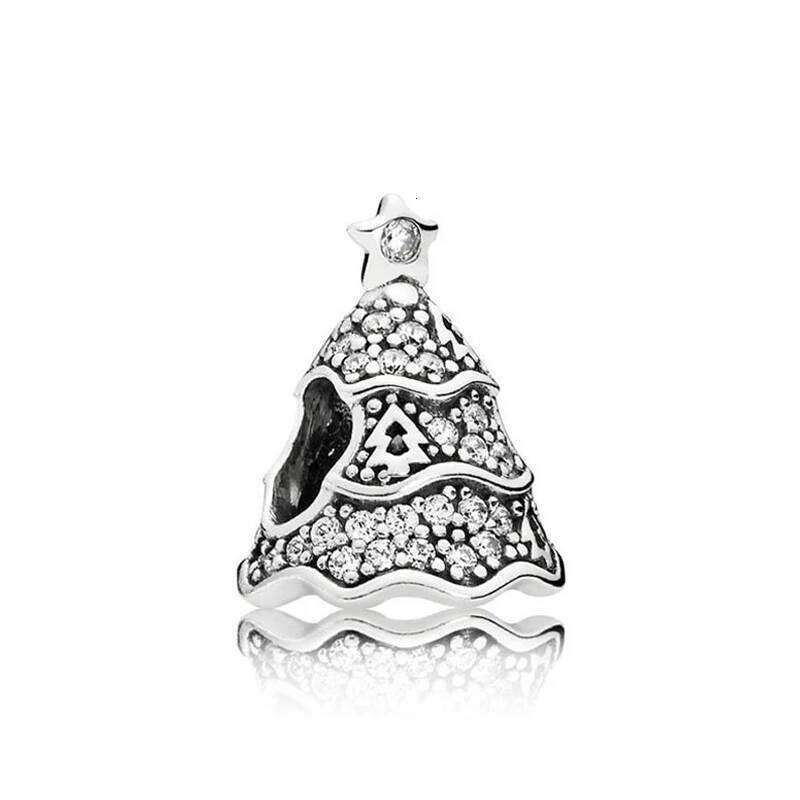 2026 925 Silver Butterfly, Coconut Tree, Robot, Bee, Guitar Pendant,Fit Original Bracelets, DIY Accessories, Exquisite Jewelry