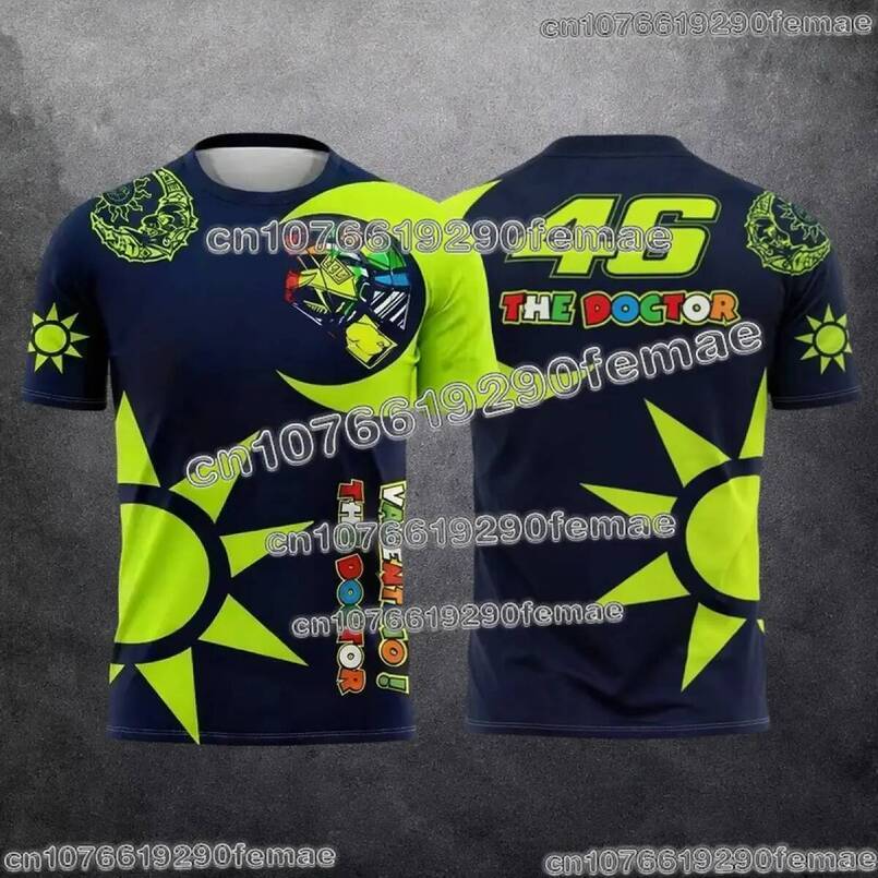 Best-selling item number 46: The ultimate racer t-shirt, comfortable to wear, suitable for everyday motorcycle riding and casual street fashion style.