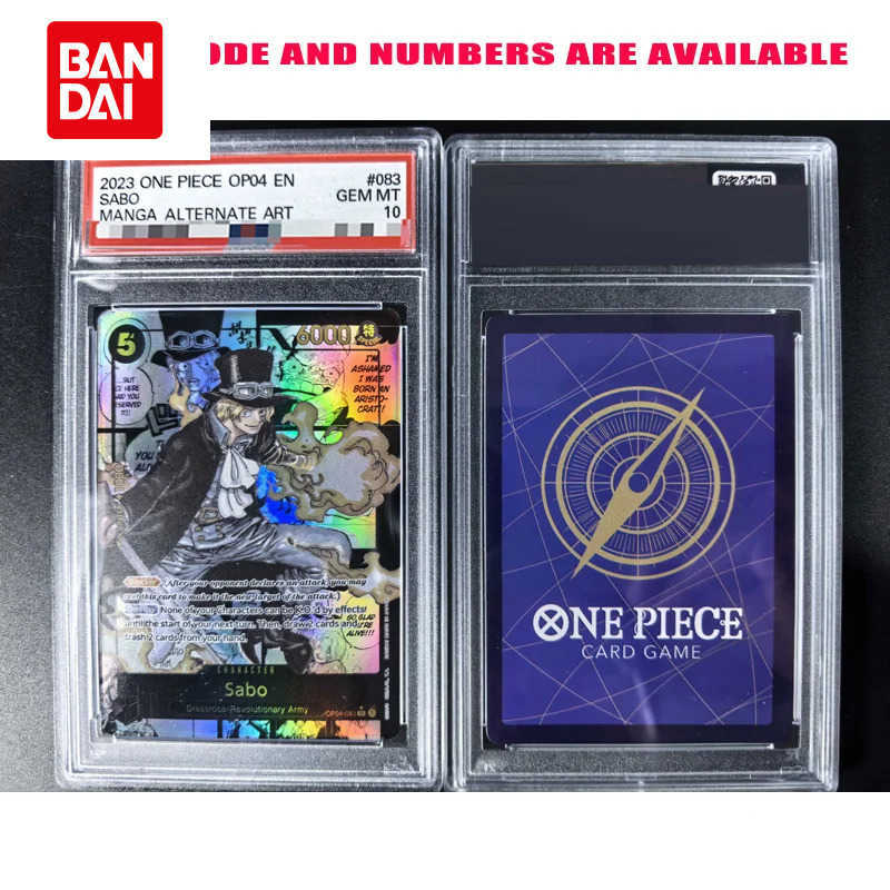 Diy One Piece Manga Sets 2024 One Piece Op09-Emperors In The New World 051 Buggy Manga Alternate Art Collection Card L260525AAUN
