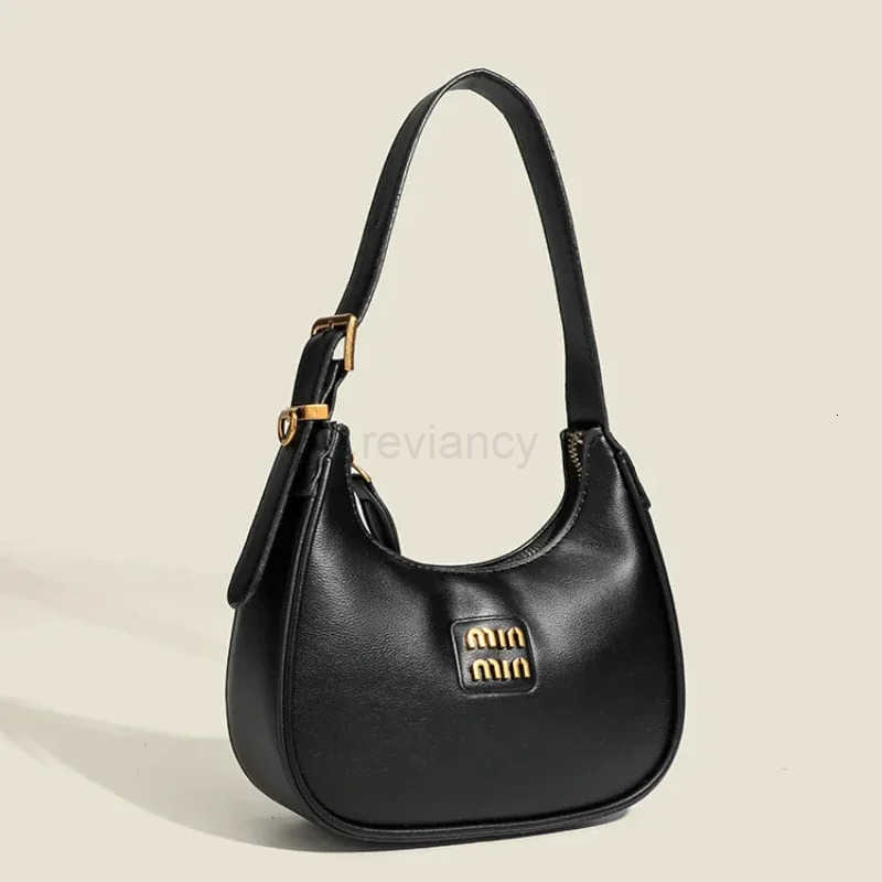 2025 Fashion Underarm Bag Top-handle Bags Womens 2025 New Arrival Casual Dumpling Bag Classyretro Shoulder Crossbody BagR260525