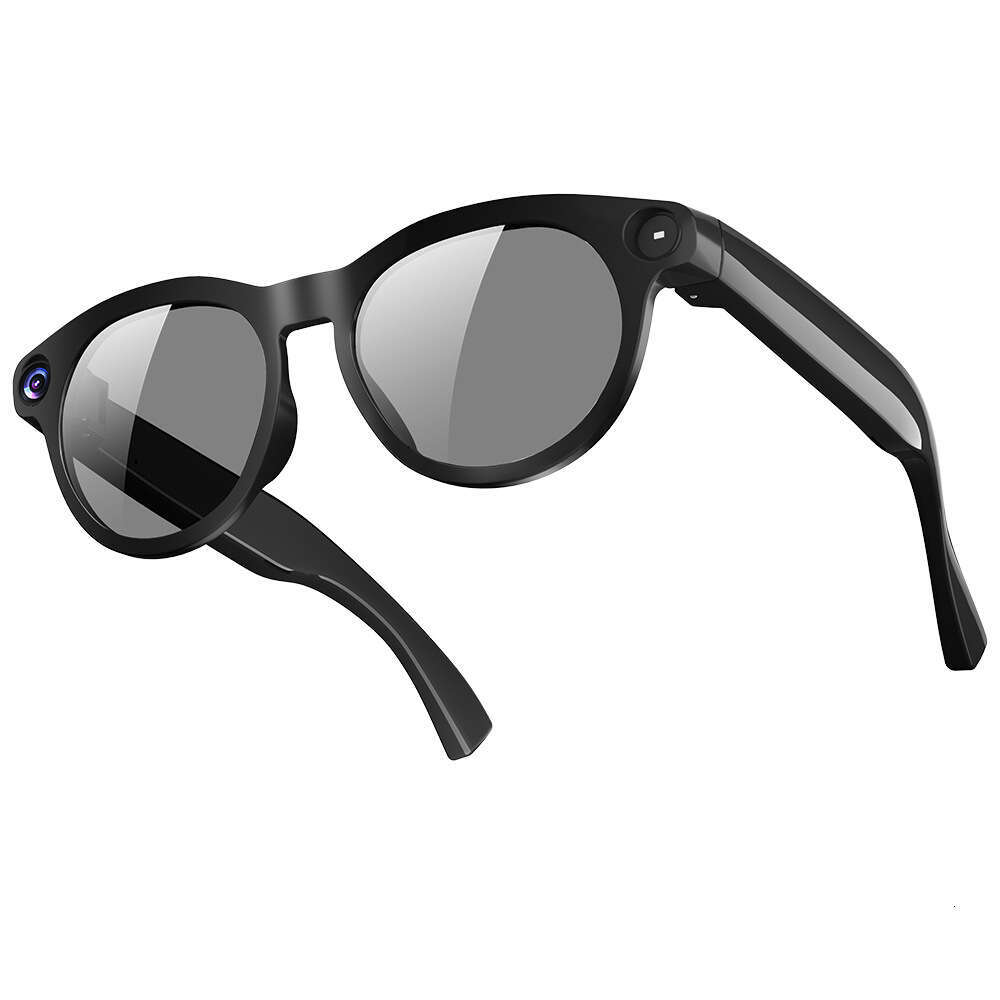 Smart Glasses CY05 HD Live Streaming Video Recording Photo Taking Real Time Translation AI Voice Conversation Wireless Bluetooth Smart Eyeglasses