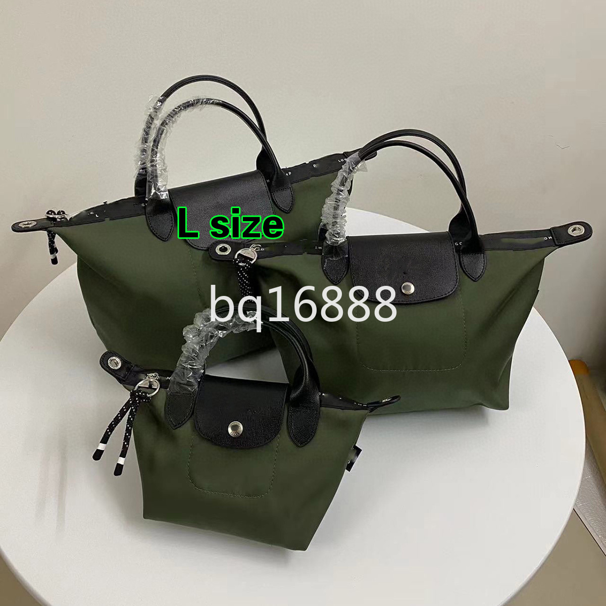 Large Bags for Women Luxury Handbags Designer Women Messegner Shoulder Bag Female France Famous Casual Tote L8-L-1