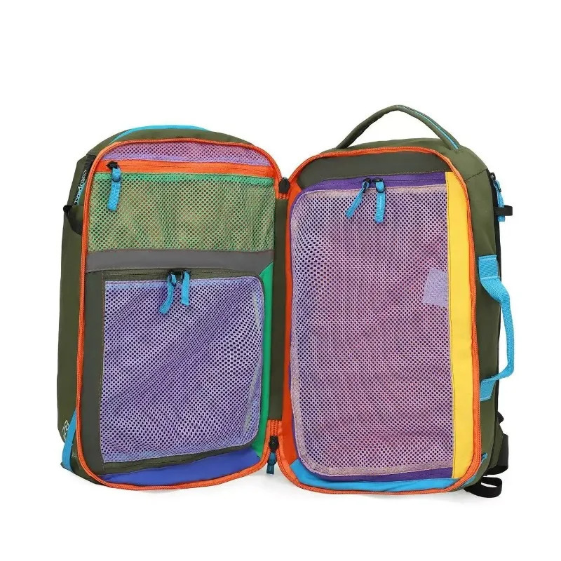 2026 Model 28L Large Capacity Multifunctional Outdoor Hiking Backpack Unisex Waterproof Travel 260526 - view 6
