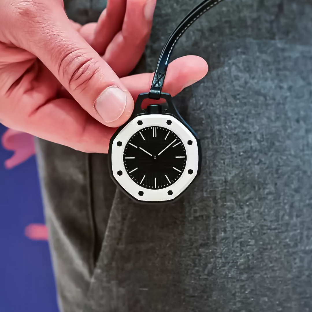 Pocket Watch Hand Wound Mechanical Retro Style Unisex Gift for Collectors Daily Wear and Gift Use with Premium Look and Timeless Appeal with versatile style
