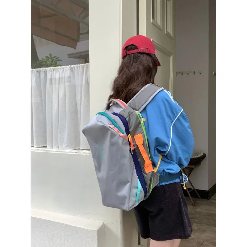 2026 Model 28L Large Capacity Multifunctional Outdoor Hiking Backpack Unisex Waterproof Travel 260526