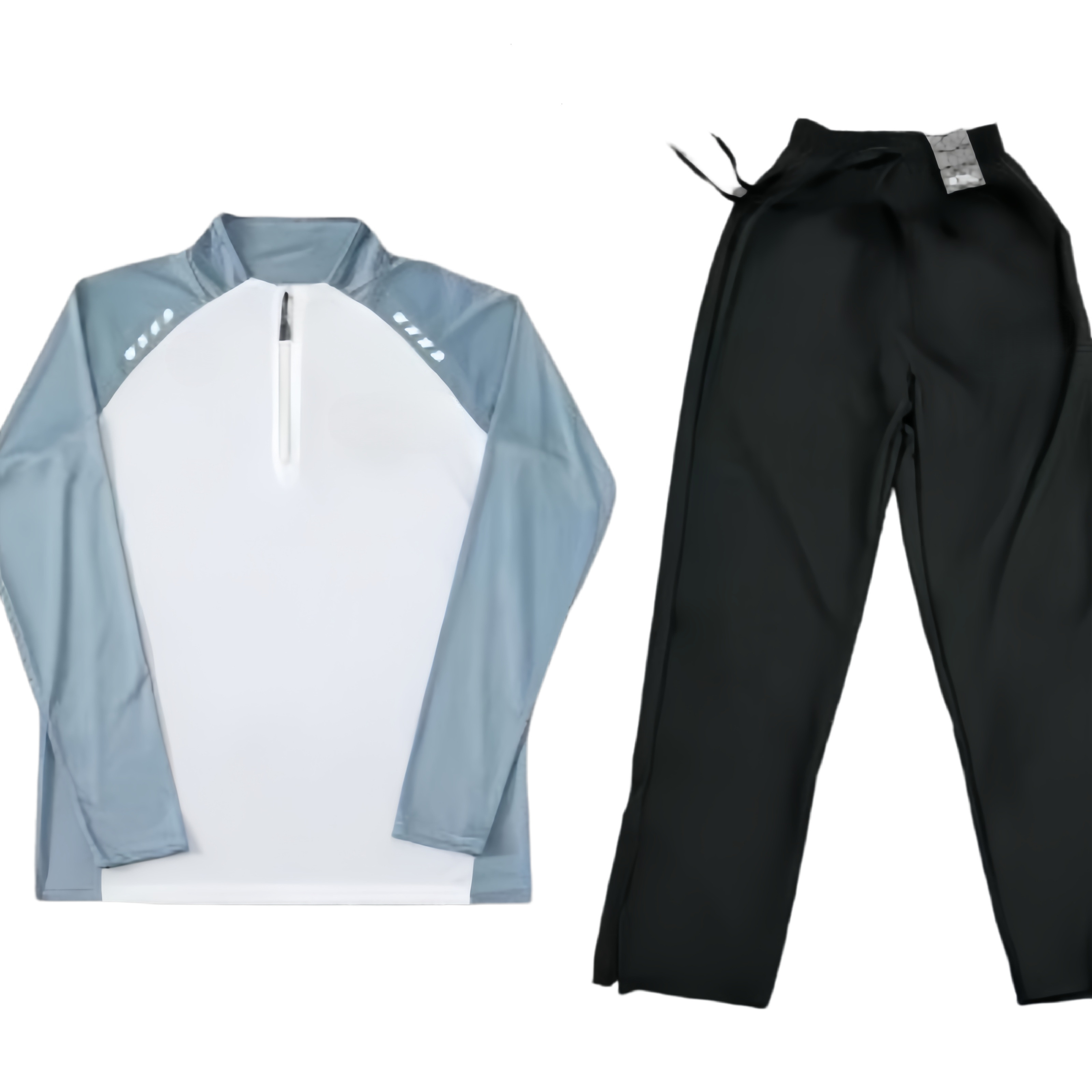 high quality tracksuit monterex tracksuit ensemble homme running pantalon 3-piece set sports fiess jogging suits running shirts quick dry sportswear 7