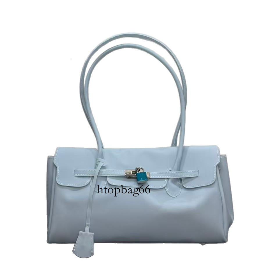 Horizontal Jelly series 26 new summer underarm bag, same style as kiiikiii jelly tote bag