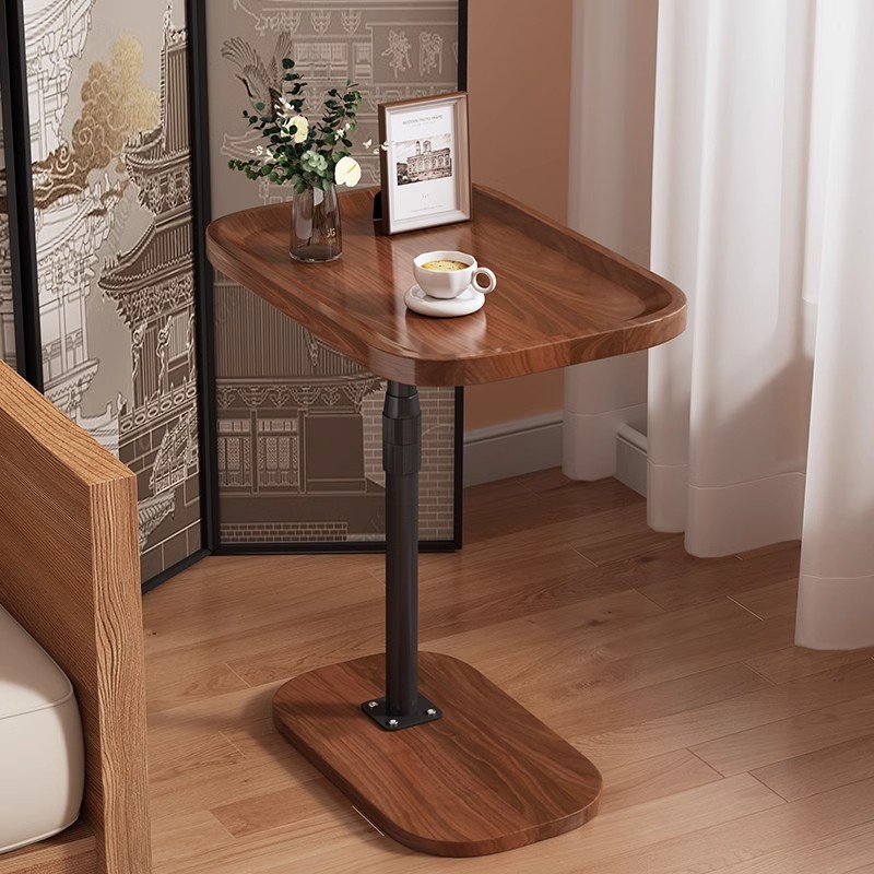R05261 Simple living room balcony light luxury small coffee table bedroom bedside table
