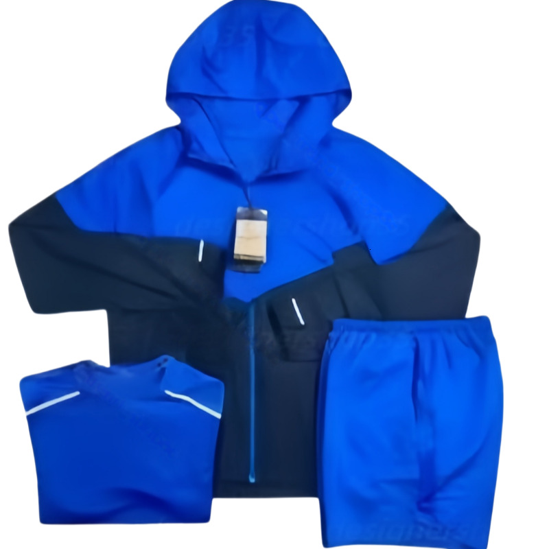 high quality tracksuit monterex tracksuit ensemble homme running pantalon 3-piece set sports fiess jogging suits running shirts quick dry sportswear 7