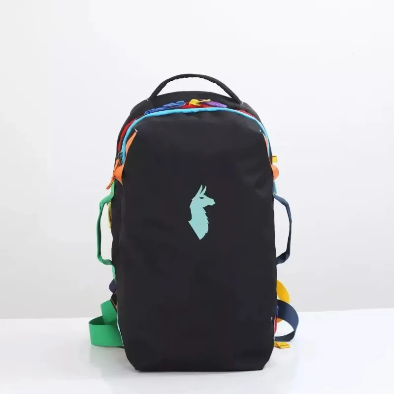 2026 Model 28L Large Capacity Multifunctional Outdoor Hiking Backpack Unisex Waterproof Travel 260526 - view 3