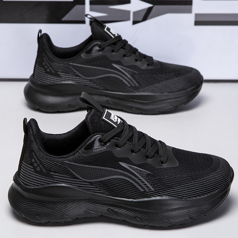 2026 New Unisex Running Shoes Breathable Mesh Lightweight Non-Slip Casual Sneakers