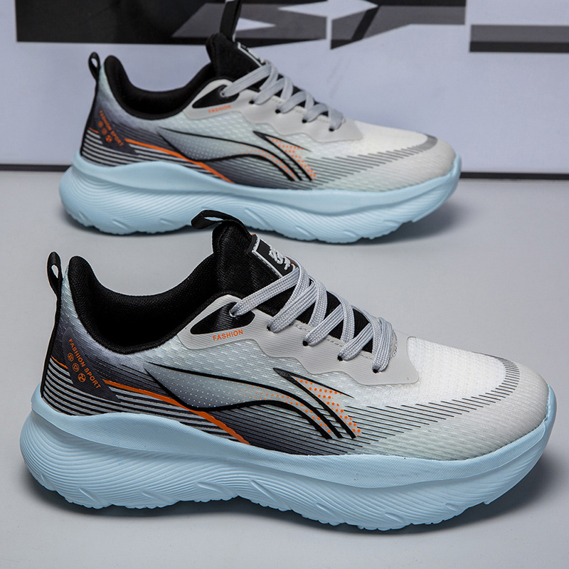 2026 New Unisex Running Shoes Breathable Mesh Lightweight Non-Slip Casual Sneakers