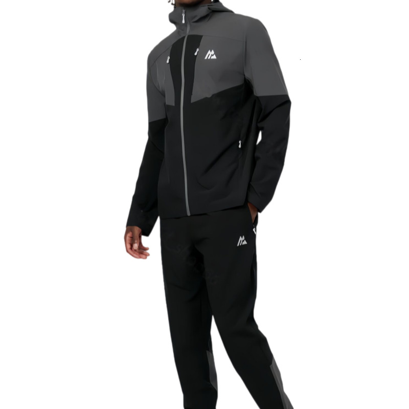 high quality tracksuit monterex tracksuit ensemble homme running pantalon 3-piece set sports fiess jogging suits running shirts quick dry sportswear 7