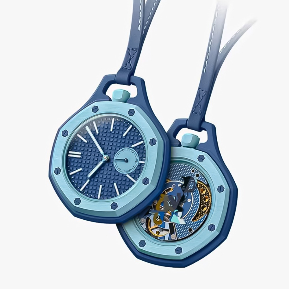 Designer Watch Mechanical Hand Wound Premium Style Unisex Gift for Men Women Collector Daily Wear and Gift Use with Premium Look and Luxury Appeal with refined detail